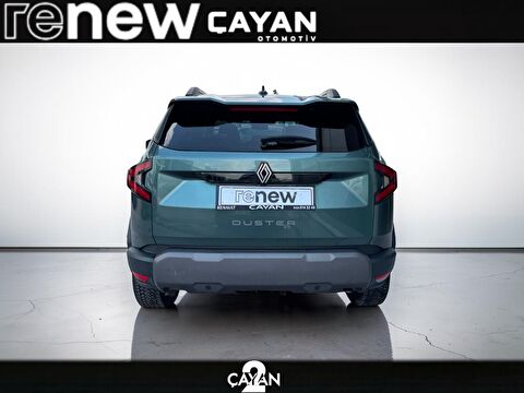 renault, duster, 1.2 mhev evolution techno 4x4 (mild hybrid), manuel, benzin 2.el otomobil | renew 5