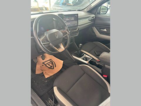 renault, duster, 1.2 mhev evolution techno 4x4 (mild hybrid), manuel, benzin 2.el otomobil | renew 12