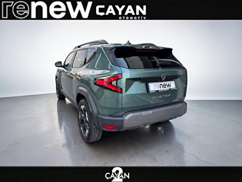 renault, duster, 1.2 mhev evolution techno 4x4 (mild hybrid), manuel, benzin 2.el otomobil | renew 6