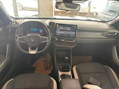 renault, duster, 1.2 mhev evolution techno 4x4 (mild hybrid), manuel, benzin 2.el otomobil | renew 11