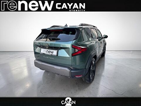 renault, duster, 1.2 mhev evolution techno 4x4 (mild hybrid), manuel, benzin 2.el otomobil | renew 8