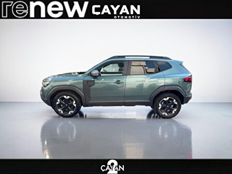 renault, duster, 1.2 mhev evolution techno 4x4 (mild hybrid), manuel, benzin 2.el otomobil | renew 3