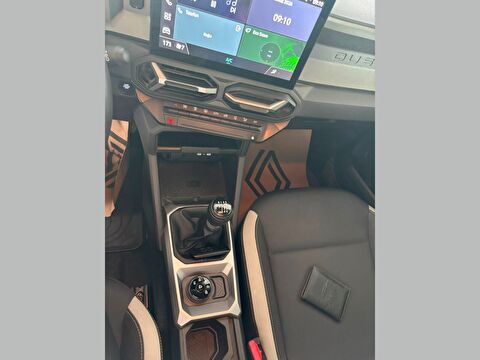 renault, duster, 1.2 mhev evolution techno 4x4 (mild hybrid), manuel, benzin 2.el otomobil | renew 18