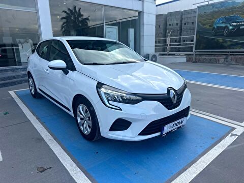 Renault, Clio, Hatchback 1.0 SCe Joy, Manuel, Benzin 2. el otomobil | renew Mobile