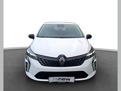 renault, clio, hatchback 1.0 tce evolution x-tronic, otomatik, benzin 2.el otomobil | renew 9