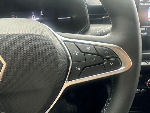 renault, clio, hatchback 1.0 tce evolution x-tronic, otomatik, benzin 2.el otomobil | renew 22