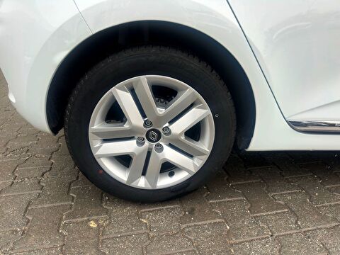 renault, clio, hatchback 1.0 tce evolution x-tronic, otomatik, benzin 2.el otomobil | renew 10