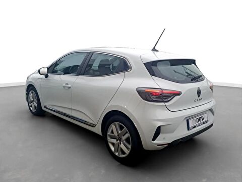 renault, clio, hatchback 1.0 tce evolution x-tronic, otomatik, benzin 2.el otomobil | renew 4