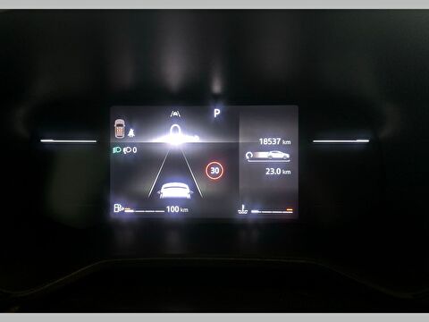 renault, clio, hatchback 1.0 tce evolution x-tronic, otomatik, benzin 2.el otomobil | renew 19