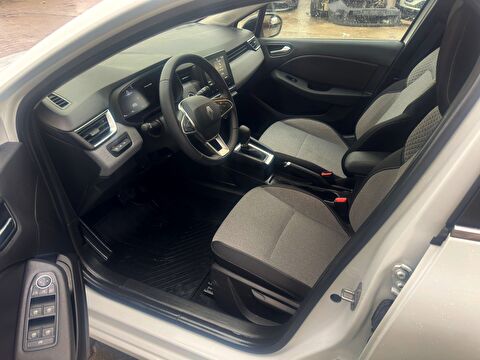 renault, clio, hatchback 1.0 tce evolution x-tronic, otomatik, benzin 2.el otomobil | renew 11