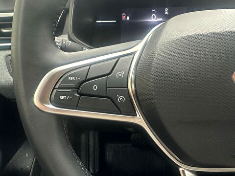 renault, clio, hatchback 1.0 tce evolution x-tronic, otomatik, benzin 2.el otomobil | renew 21