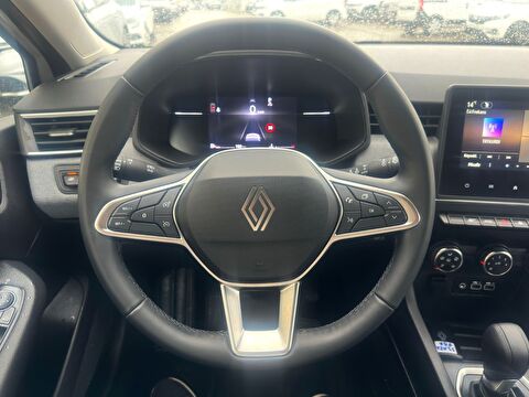 renault, clio, hatchback 1.0 tce evolution x-tronic, otomatik, benzin 2.el otomobil | renew 20