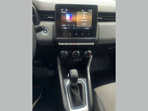 renault, clio, hatchback 1.0 tce evolution x-tronic, otomatik, benzin 2.el otomobil | renew 24