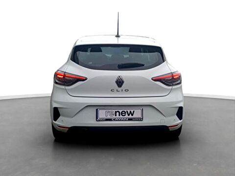 renault, clio, hatchback 1.0 tce evolution x-tronic, otomatik, benzin 2.el otomobil | renew 5
