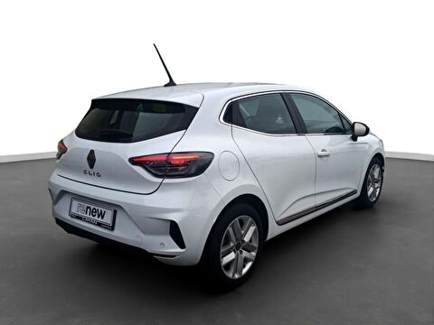 renault, clio, hatchback 1.0 tce evolution x-tronic, otomatik, benzin 2.el otomobil | renew 6