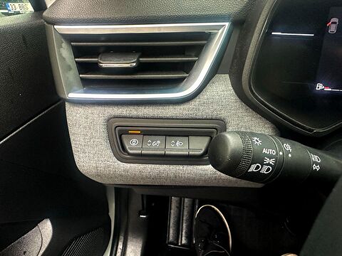 renault, clio, hatchback 1.0 tce evolution x-tronic, otomatik, benzin 2.el otomobil | renew 18