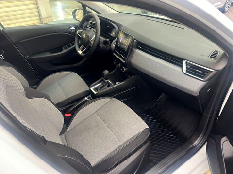 renault, clio, hatchback 1.0 tce evolution x-tronic, otomatik, benzin 2.el otomobil | renew 13