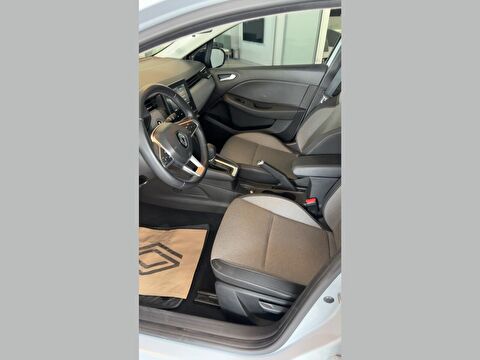 renault, clio, 1.0 tce evolution x-tronic, otomatik, benzin 2.el otomobil | renew 15