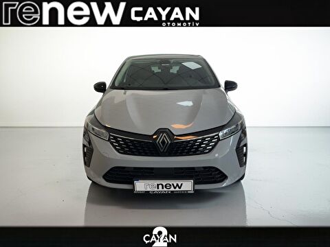 renault, clio, 1.0 tce evolution x-tronic, otomatik, benzin 2.el otomobil | renew 9