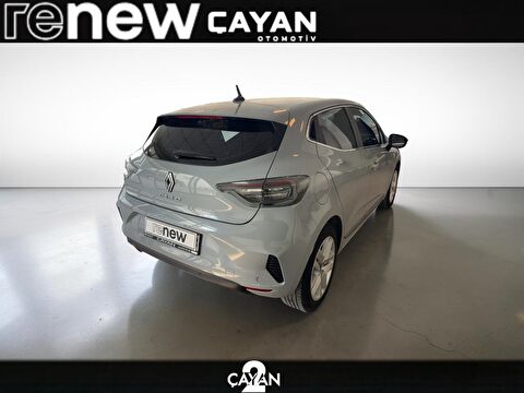 renault, clio, 1.0 tce evolution x-tronic, otomatik, benzin 2.el otomobil | renew 5