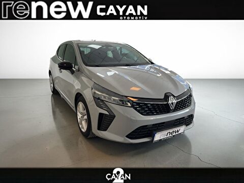 renault, clio, 1.0 tce evolution x-tronic, otomatik, benzin 2.el otomobil | renew 3