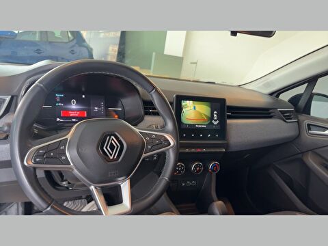renault, clio, 1.0 tce evolution x-tronic, otomatik, benzin 2.el otomobil | renew 18