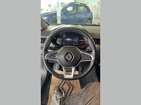 renault, clio, 1.0 tce evolution x-tronic, otomatik, benzin 2.el otomobil | renew 23