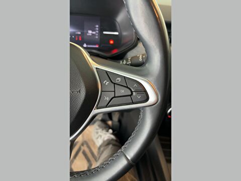 renault, clio, 1.0 tce evolution x-tronic, otomatik, benzin 2.el otomobil | renew 14
