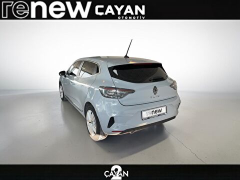 renault, clio, 1.0 tce evolution x-tronic, otomatik, benzin 2.el otomobil | renew 4