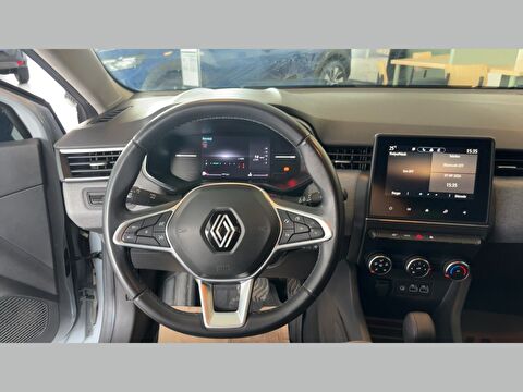 renault, clio, 1.0 tce evolution x-tronic, otomatik, benzin 2.el otomobil | renew 21