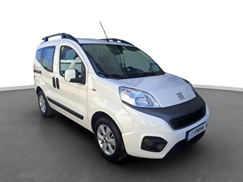 Fiat, Fiorino, Combi 1.3 MultiJet Safeline, Manuel, Dizel 2. el otomobil | renew Mobile