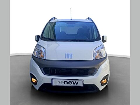 fiat, fiorino, combi 1.3 multijet safeline, manuel, dizel 2.el otomobil | renew 3