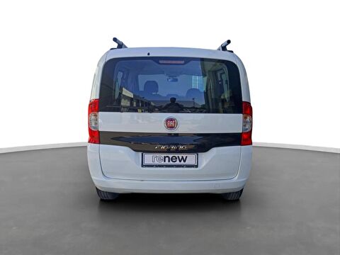 fiat, fiorino, combi 1.3 multijet safeline, manuel, dizel 2.el otomobil | renew 7