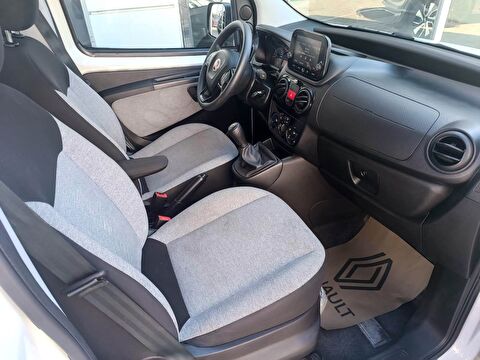 fiat, fiorino, combi 1.3 multijet safeline, manuel, dizel 2.el otomobil | renew 12