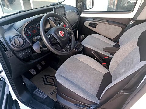 fiat, fiorino, combi 1.3 multijet safeline, manuel, dizel 2.el otomobil | renew 14