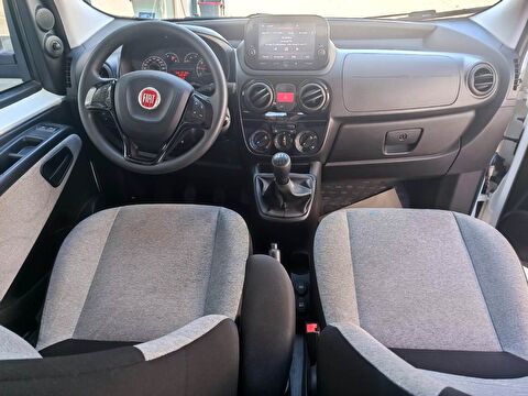 fiat, fiorino, combi 1.3 multijet safeline, manuel, dizel 2.el otomobil | renew 13