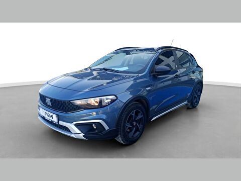 fiat, egea, cross 1.4 fire street, manuel, benzin + lpg 2.el otomobil | renew 4