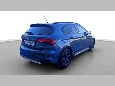 fiat, egea, cross 1.4 fire street, manuel, benzin + lpg 2.el otomobil | renew 8