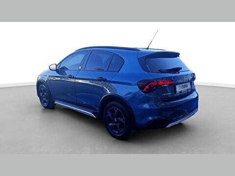 fiat, egea, cross 1.4 fire street, manuel, benzin + lpg 2.el otomobil | renew 6