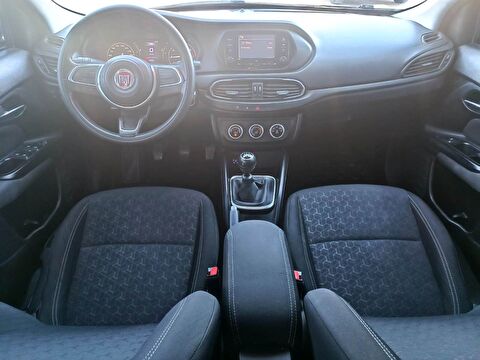 fiat, egea, cross 1.4 fire street, manuel, benzin + lpg 2.el otomobil | renew 12