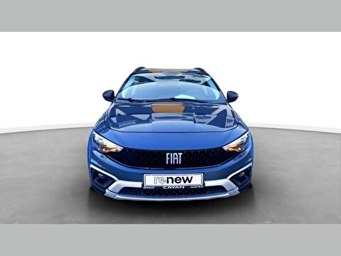 fiat, egea, cross 1.4 fire street, manuel, benzin + lpg 2.el otomobil | renew 3