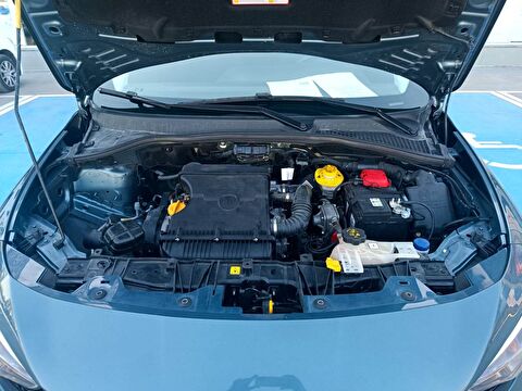 fiat, egea, cross 1.4 fire street, manuel, benzin + lpg 2.el otomobil | renew 25