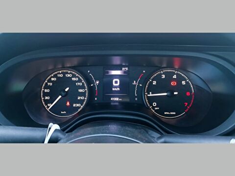 fiat, egea, cross 1.4 fire street, manuel, benzin + lpg 2.el otomobil | renew 19