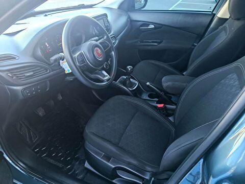 fiat, egea, cross 1.4 fire street, manuel, benzin + lpg 2.el otomobil | renew 11