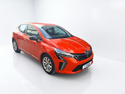 renault, clio, hatchback 1.0 tce evolution x-tronic, otomatik, benzin 2.el otomobil | renew 3