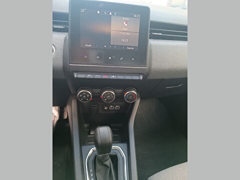 renault, clio, hatchback 1.0 tce evolution x-tronic, otomatik, benzin 2.el otomobil | renew 16