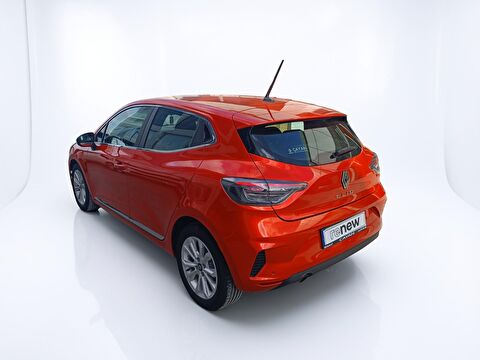 renault, clio, hatchback 1.0 tce evolution x-tronic, otomatik, benzin 2.el otomobil | renew 5