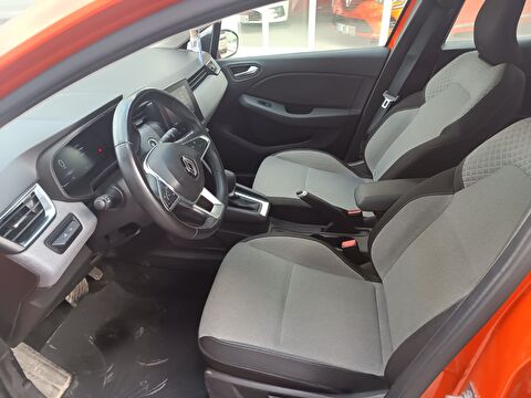 renault, clio, hatchback 1.0 tce evolution x-tronic, otomatik, benzin 2.el otomobil | renew 18