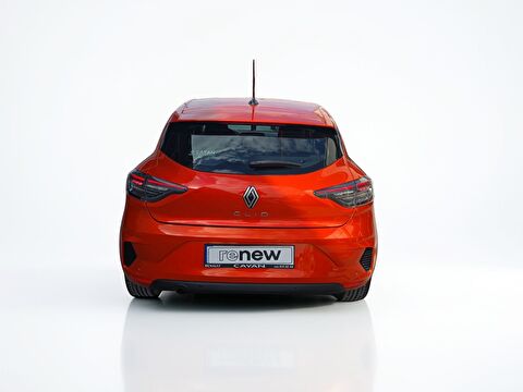 renault, clio, hatchback 1.0 tce evolution x-tronic, otomatik, benzin 2.el otomobil | renew 7