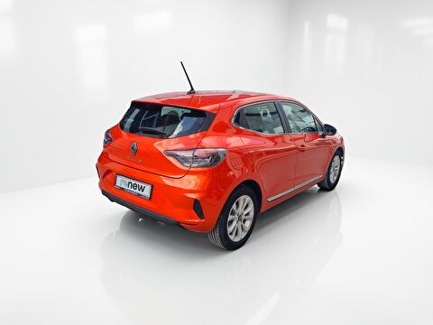 renault, clio, hatchback 1.0 tce evolution x-tronic, otomatik, benzin 2.el otomobil | renew 4